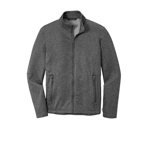 Item #F905 – Collective Fleece Jacket | CP Apparel