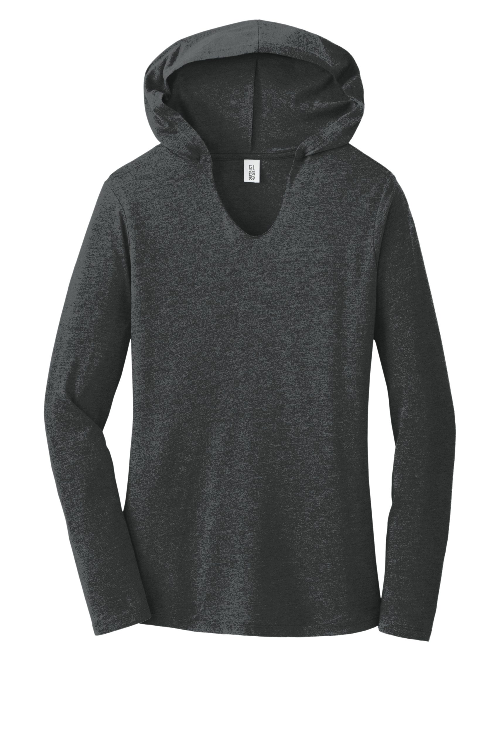 Item #DM139L - Ladies' Light Weight Hoodie - Image 5
