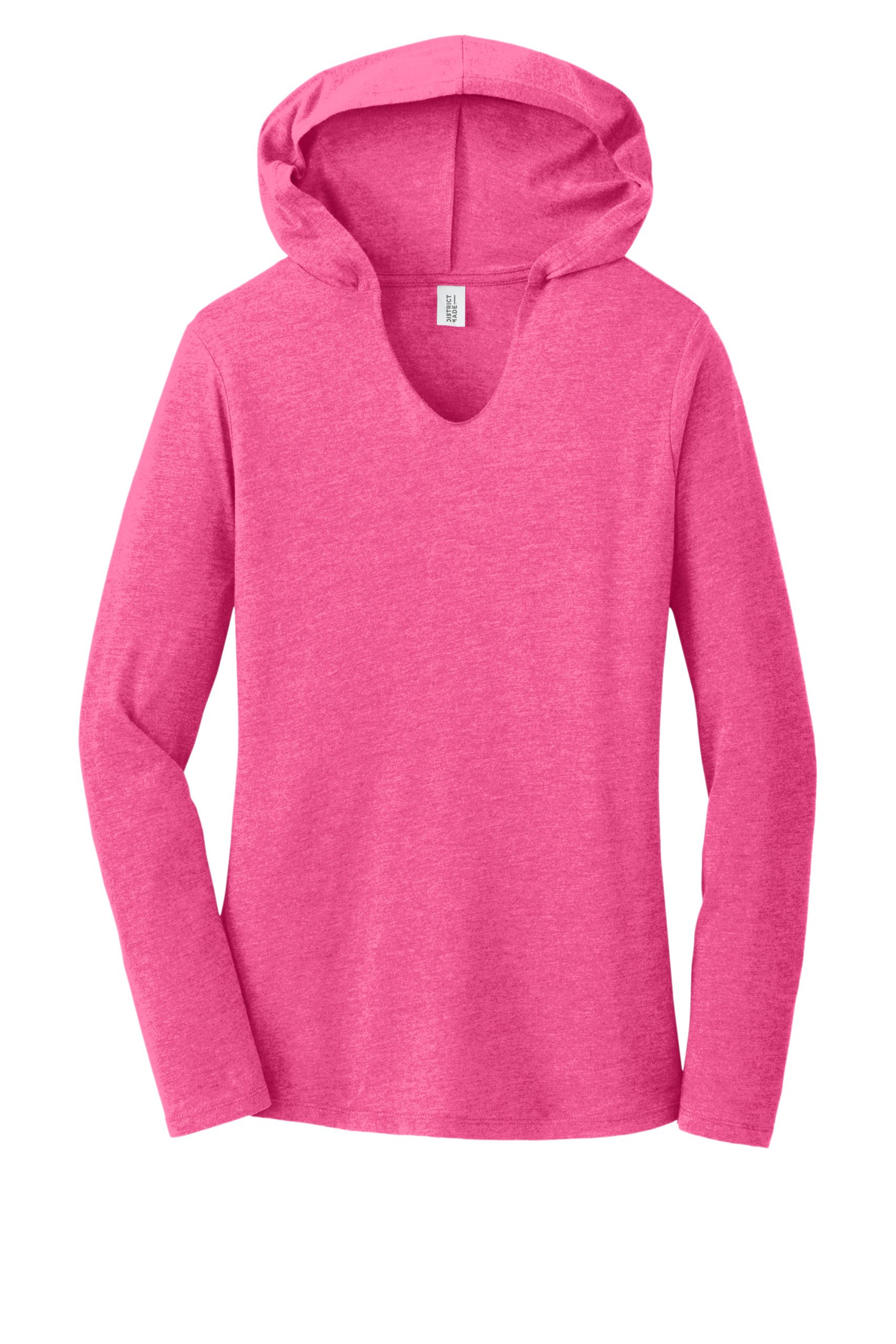 Item #DM139L - Ladies' Light Weight Hoodie - Image 8