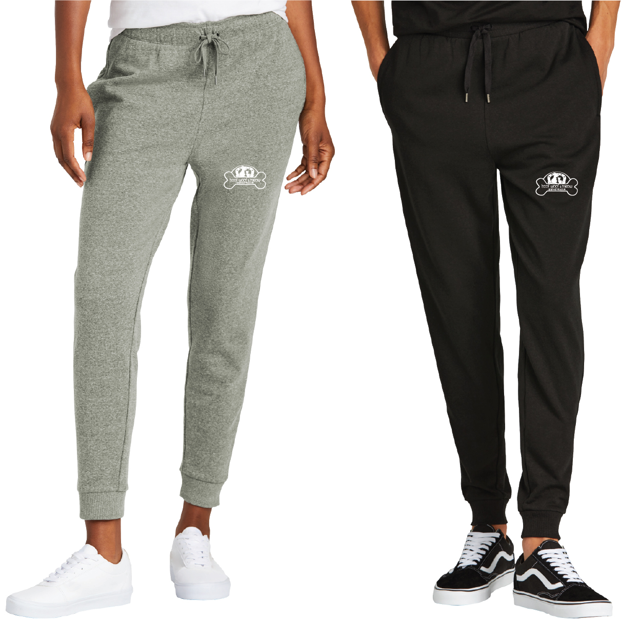 Item #DT1307 - Tri-Fleece Jogger