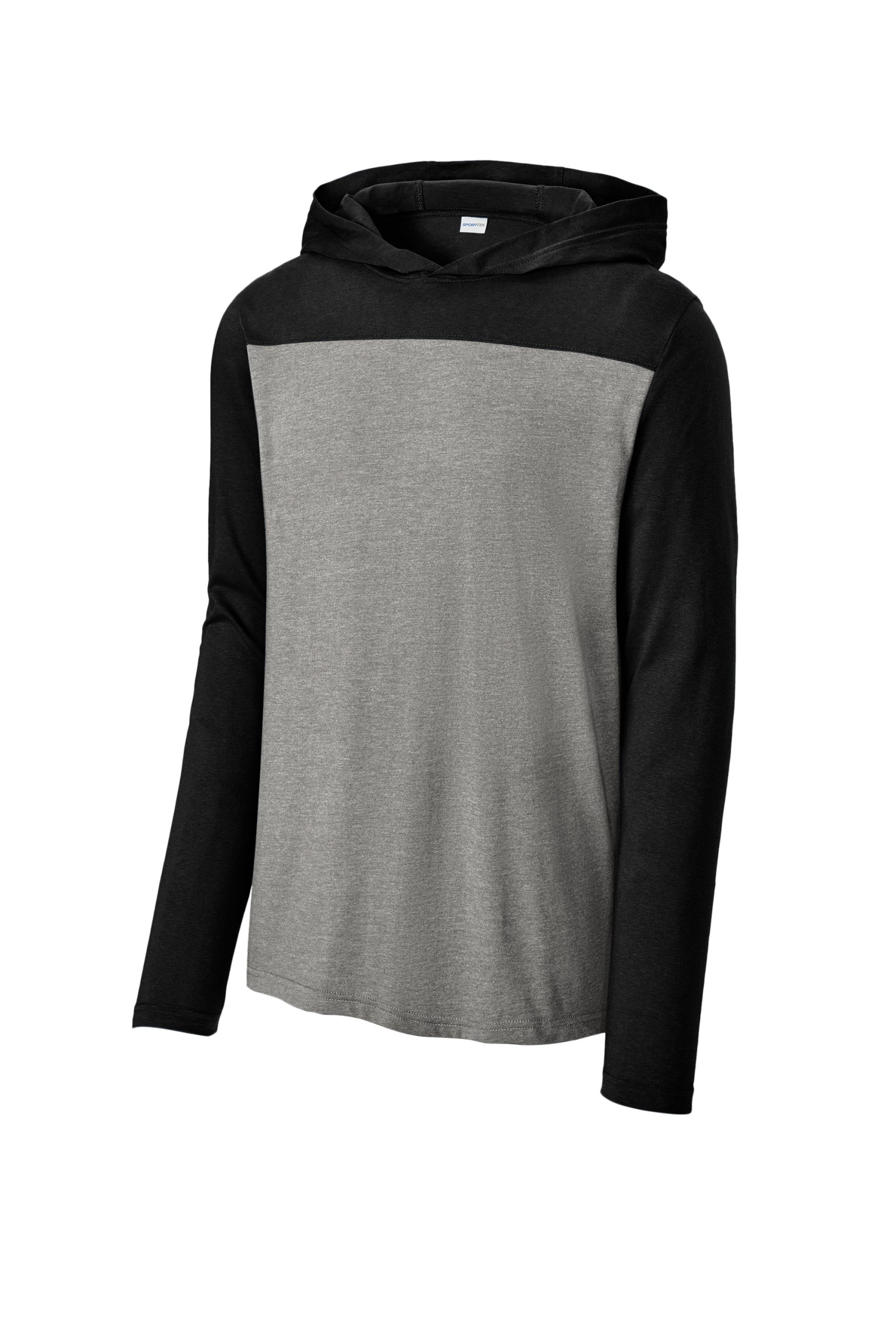 Item #ST6044 - Halftime Long Sleeve Hoodie - Image 5