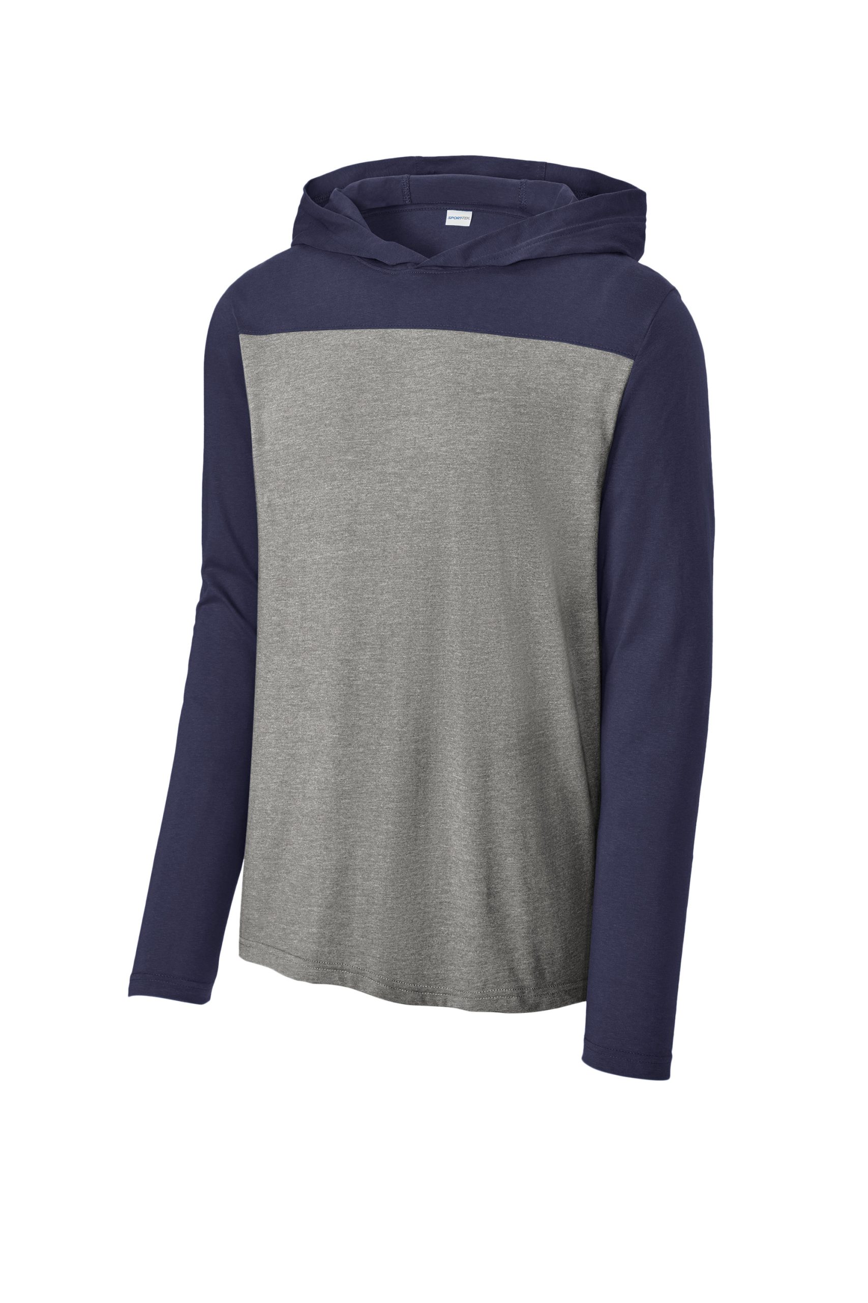 Item #ST6044 - Halftime Long Sleeve Hoodie - Image 6