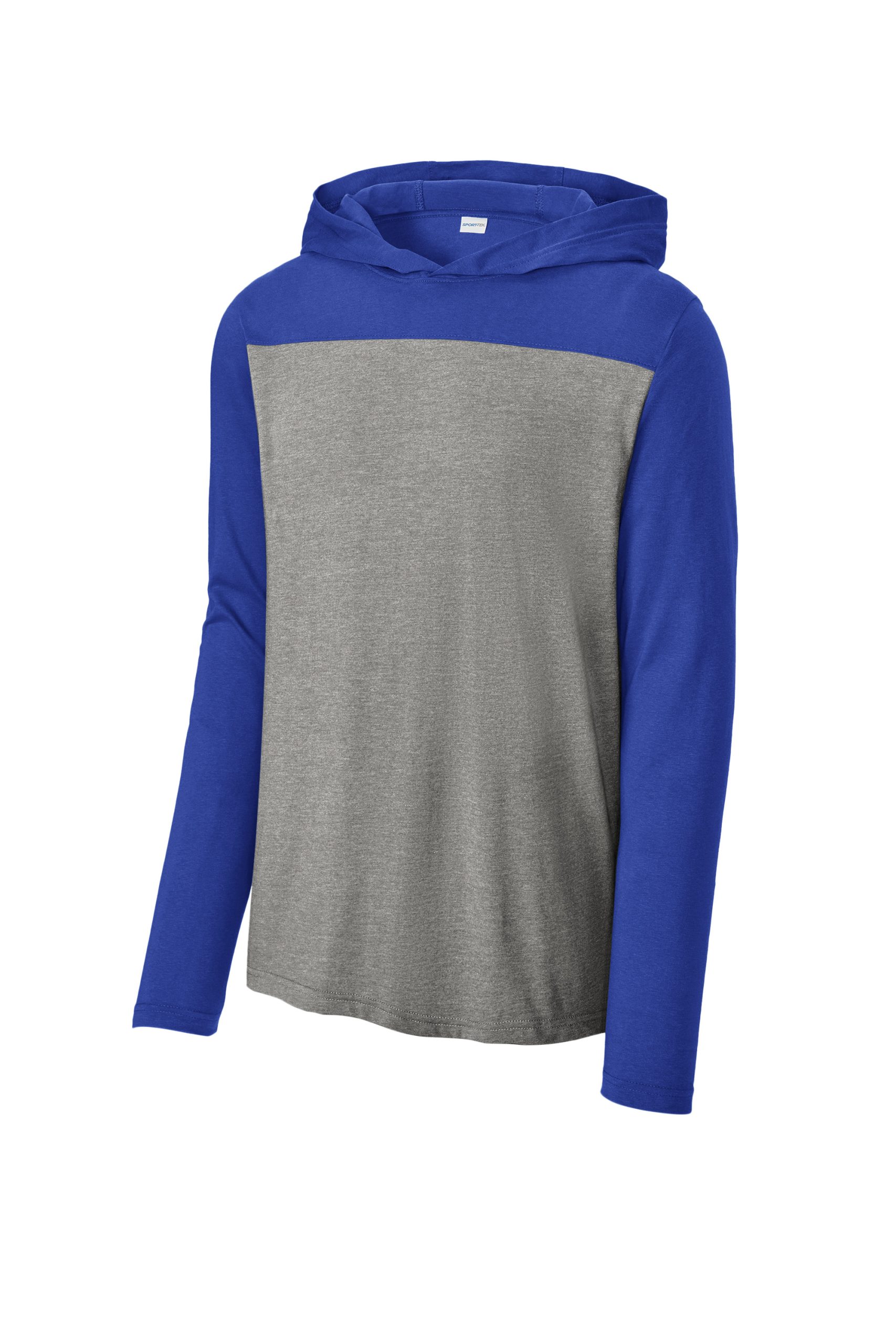Item #ST6044 - Halftime Long Sleeve Hoodie - Image 7