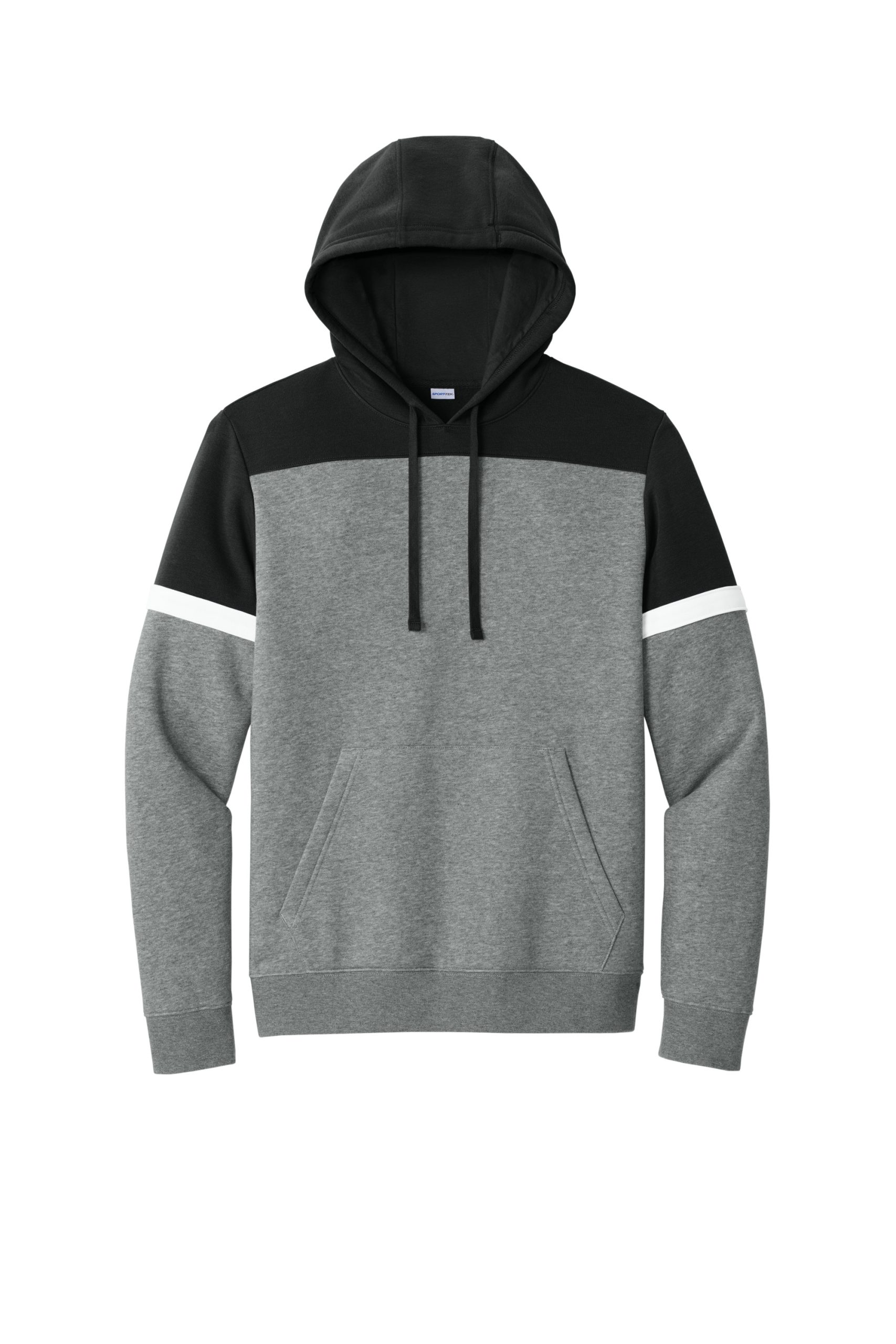 Item #STF205 - Colorblock Hoodie - Image 3