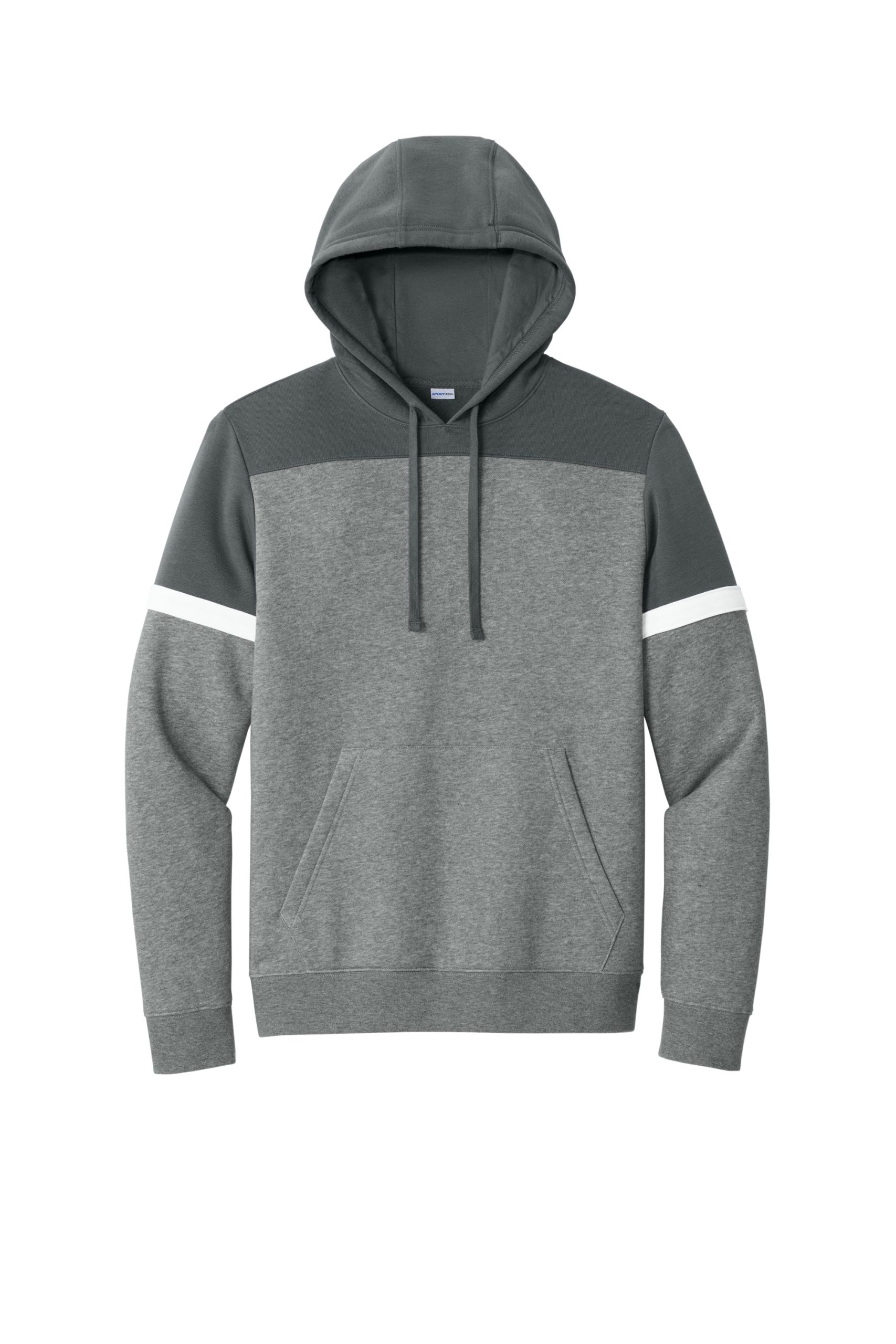 Item #STF205 - Colorblock Hoodie - Image 4