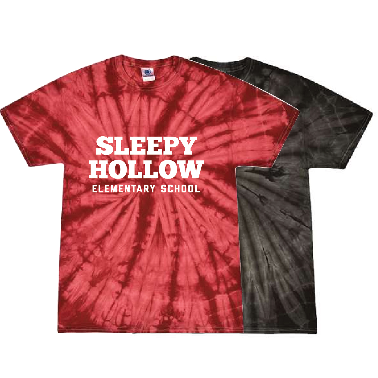 Item #1000 - Tie Dye T-Shirt