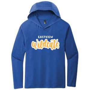 Item #DM139 - Lightweight Long Sleeve Hoodie