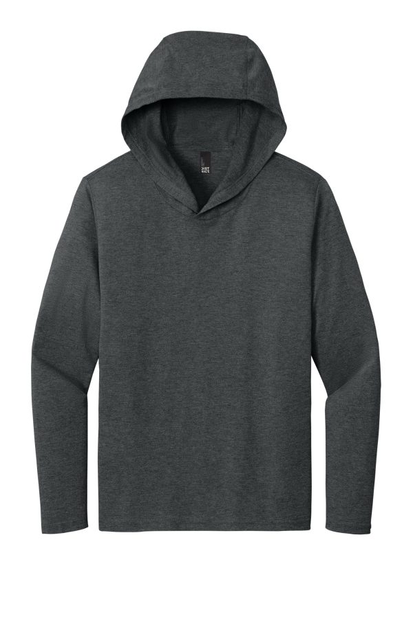 Item #DM139 - Lightweight Long Sleeve Hoodie - Image 7