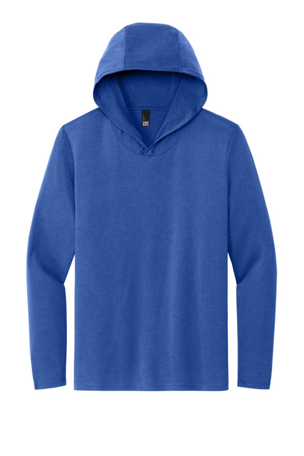Item #DM139 - Lightweight Long Sleeve Hoodie - Image 4