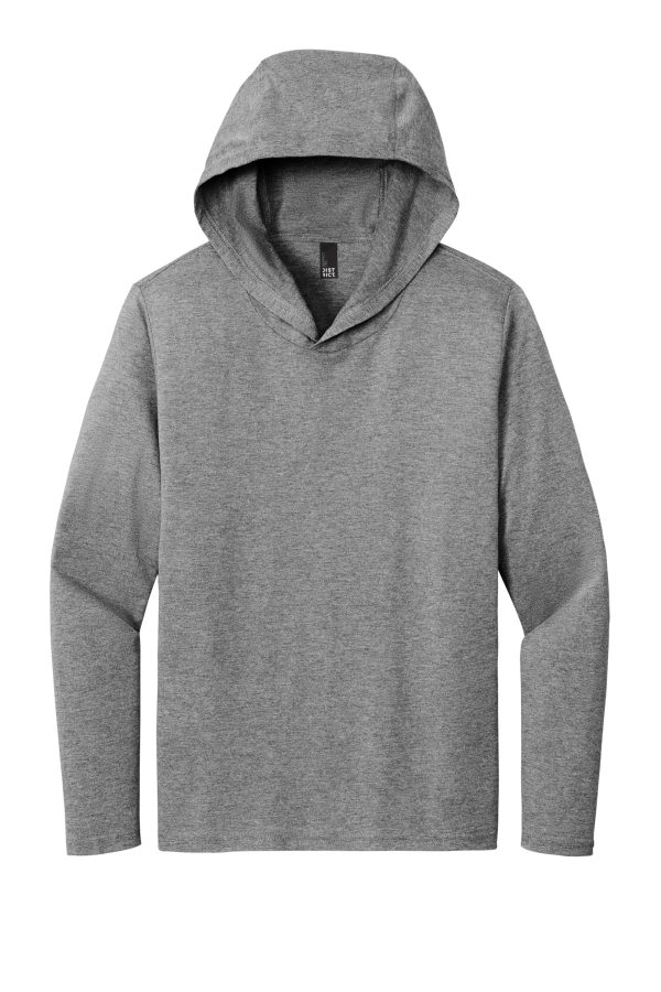 Item #DM139 - Lightweight Long Sleeve Hoodie - Image 6