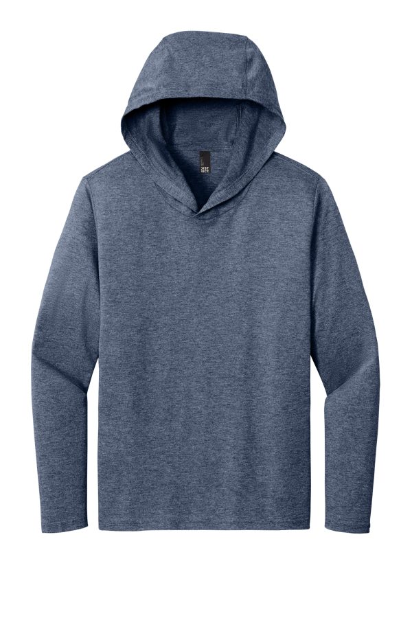 Item #DM139 - Lightweight Long Sleeve Hoodie - Image 5