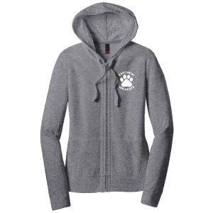 Item #DT2100 - Ladies' Full-Zip Hoodie
