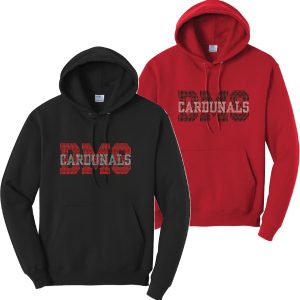 Item #PC78H - Hooded Pullover Sweatshirt