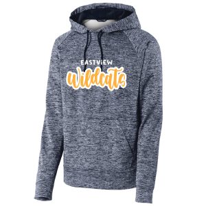 Item #ST225 - Electric Fleece Hoodie