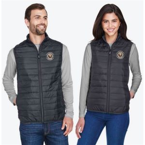 Item #CD702 - Packable Puffer Vest