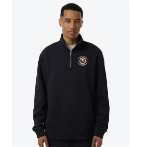 Item #SS4600QZ - Unisex Quarter-Zip