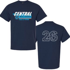 Central 5th Grade T-Shirt