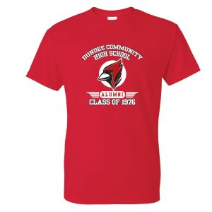 Item #8000 - Short Sleeve T-Shirt