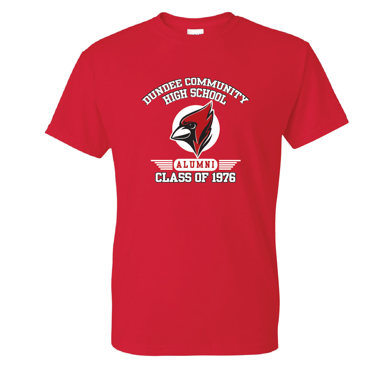 Item #8000 - Short Sleeve T-Shirt