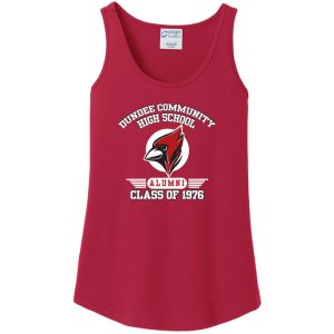 Item #LPC54TT - Ladies' Tank Top