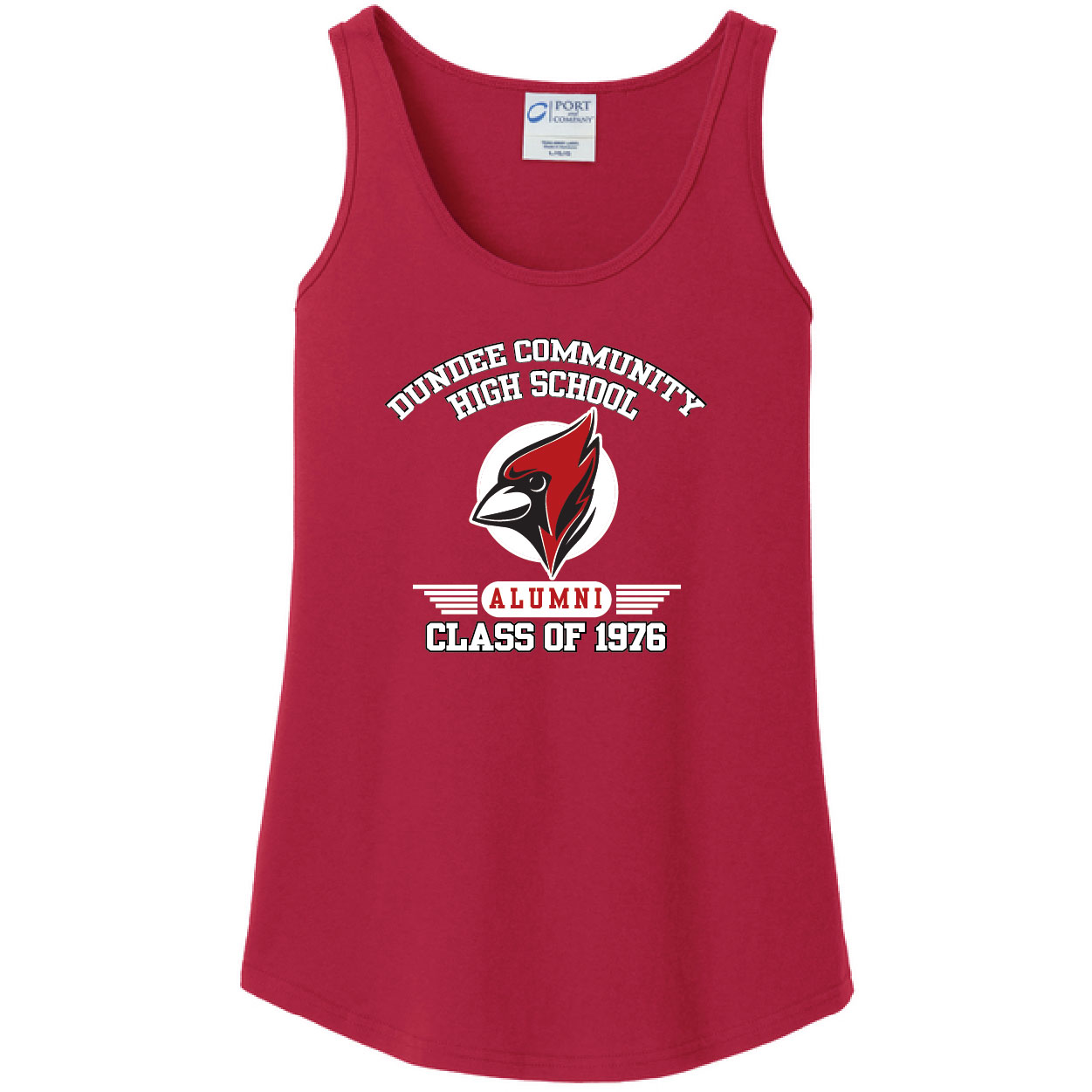 Item #LPC54TT - Ladies' Tank Top