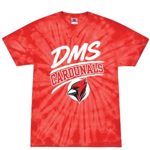 Item #1000 - Tie Dyed T-Shirt