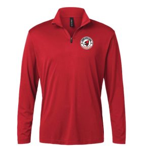 Item #41870 - 1/4 Zip Performance Pullover