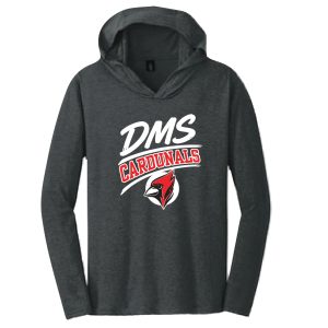 Item #DM139 - Lightweight Long Sleeve Hoodie