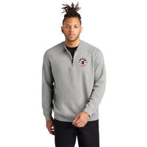 Item #MM3020 - Mercer & Mettle 1/4 Zip Sweater