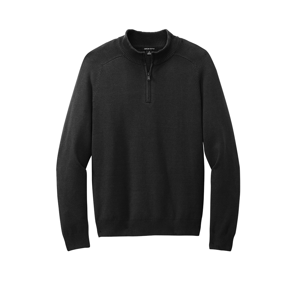 Item #MM3020 - Mercer & Mettle 1/4 Zip Sweater - Image 4