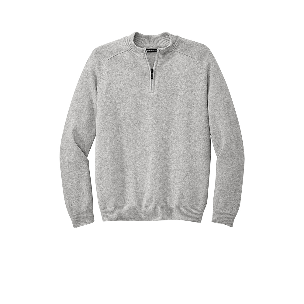 Item #MM3020 - Mercer & Mettle 1/4 Zip Sweater - Image 3