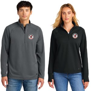Item #NEA515 - New Era 1/4 Zip Pullover