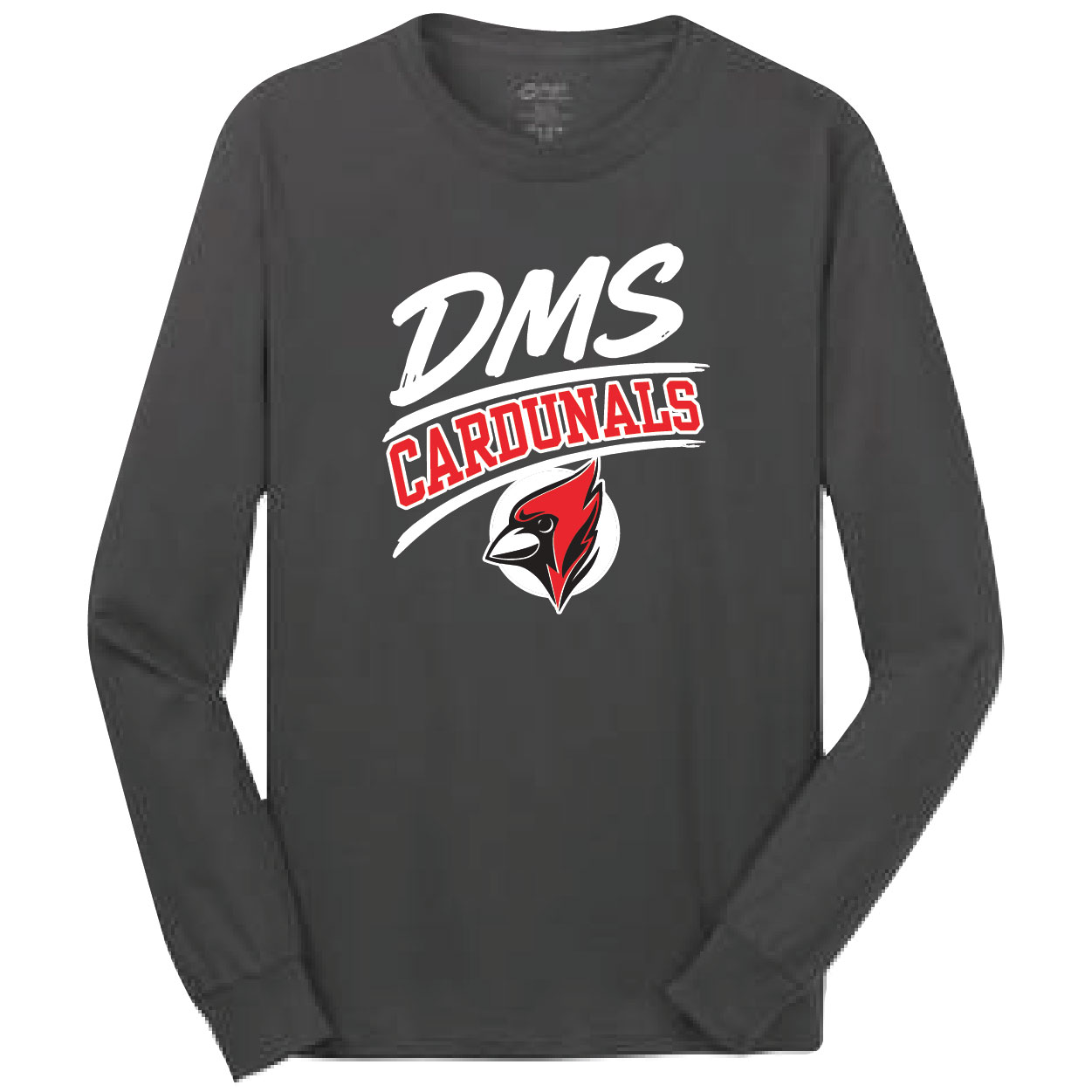 Item #PC54LS - Long Sleeve T-shirt